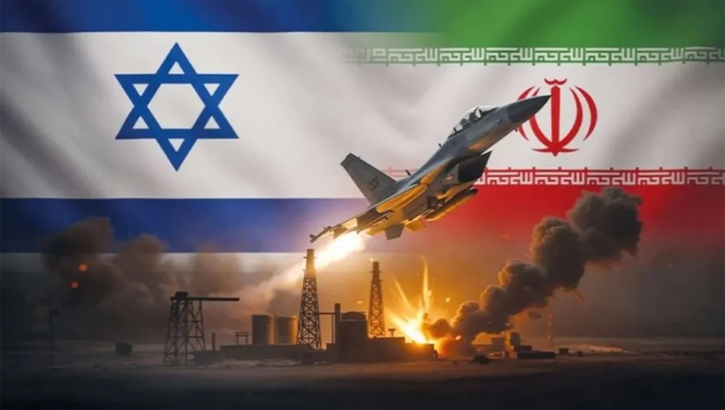 ইরান যুদ্ধে ইসরায়েলের ব্যয় ১১.৫ বিলিয়ন ডলার